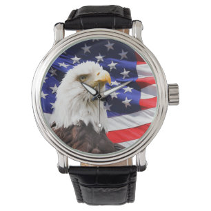 Montre patriotique