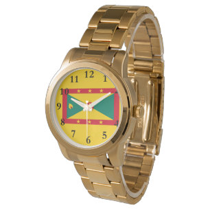 Montre Paul McGehee "Grenade" Wristwatch