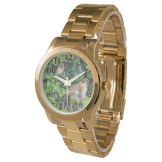 Montre Paul McGehee "Monkey" Wristwatch