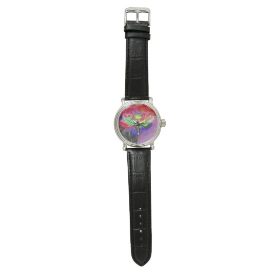 Montre Pavot (Plat)