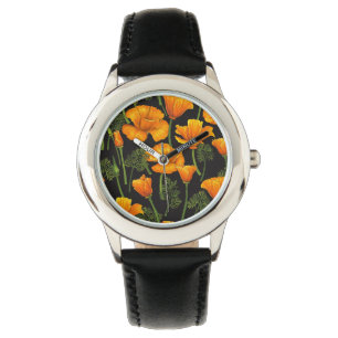 Montre Pavot de Californie