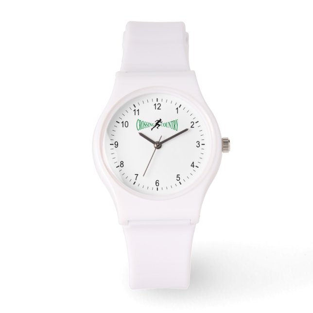 Montre Pays de passage (Recto)