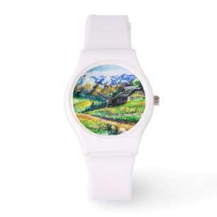 Montre Paysage