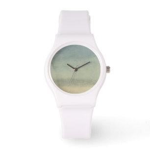 Montre Paysage Abstrait avec ciel couvert