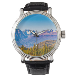 Montre Paysage andin de Patagonia, Aysen, Chili