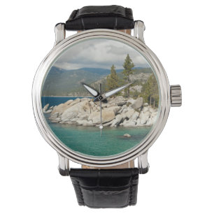 Montre Paysage du lac Tahoe