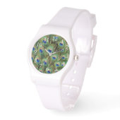 Montre Peacock (Angle)