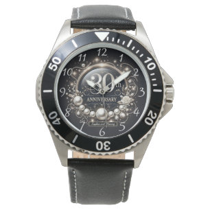 Montre Pearl Elegance : 30e anniversaire