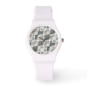 Montre Peau de serpent, Anaconda