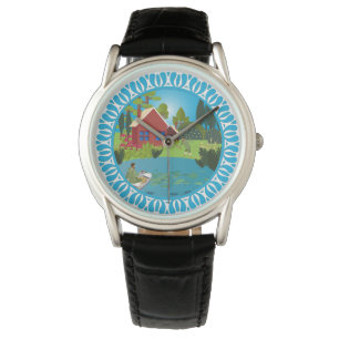 Montre Pêcheurs
