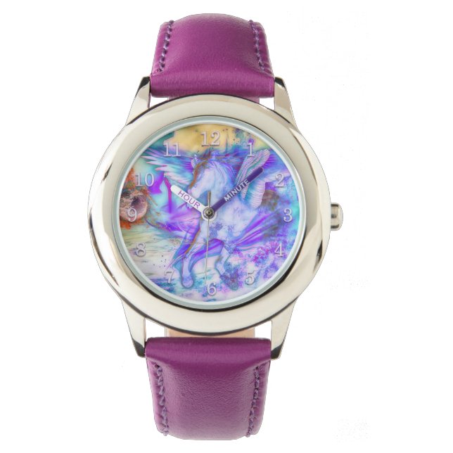 MONTRE PEGASUS (devant)