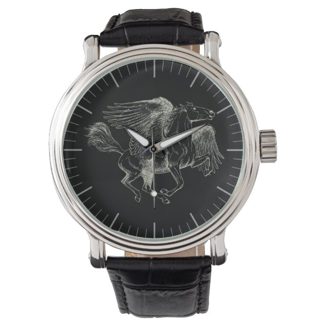 Montre Pegasus (devant)