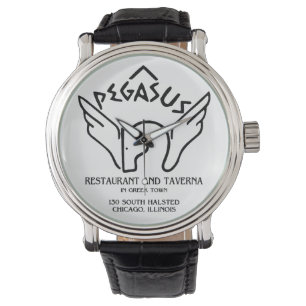 Montre Pegasus Restaurant and Taverna, Chicago, IL
