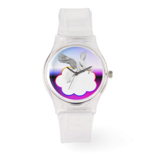 Montre Pegasus Unicorn Watch