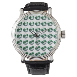 Montre Peint 14 Ball Motif
