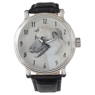 Montre Peinture de Chinook (Oreilles d'hélicoptère) - Art