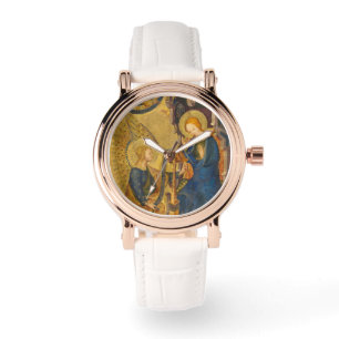 Montre Peinture de Gabriel et Marie