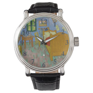 Montre Peinture de la chambre de Vincent Van Gogh
