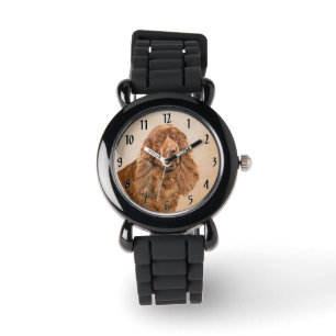 Montre Peinture d'espagne de Sussex - jolie art original 