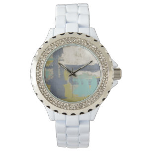 Montre Peinture libre moderne d'expression
