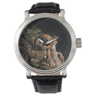 Montre Peinture maçonnique de Newton William Blake