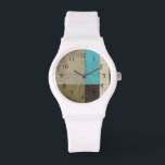 Montre Peinture minimaliste contemporaine avec couleur pr<br><div class="desc">Qu'obtenez-vous lorsque vous mélangez une verve minimaliste avec une couleur riche et profonde ? Vous obtenez cette merveilleuse peinture contemporaine Jennifer Goldberger. Plum,  bleu clair et gris mélangent pour donner vie à cette pièce. Achète ta copie aujourd'hui !</div>