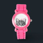 Montre Pékin Cute Chat Kitten<br><div class="desc">Cette conception peut être personnalisée dans la zone fournie en modifiant la photo et/ou le texte. Vous pouvez également le customiser en cliquant sur Personnaliser ce Modèle, puis en choisissant l'option cliquer pour customiser et supprimer ou modifier la couleur de l'arrière - plan, ajouter du texte, modifier la couleur ou...</div>