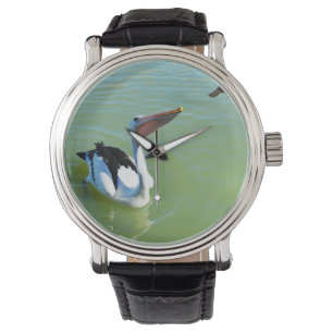 Montre Pelican Love Pomme Pie,