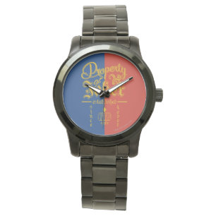 Montre Peloton de suicide Puddin bizarre