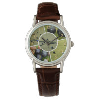 Pelouse Bowls Five Photo Collage Dames Watch