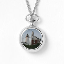 Pemaquid Point Light et sa belle Bell House