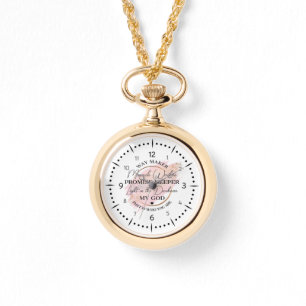 Montre Pendentif fidèle du chronomètre