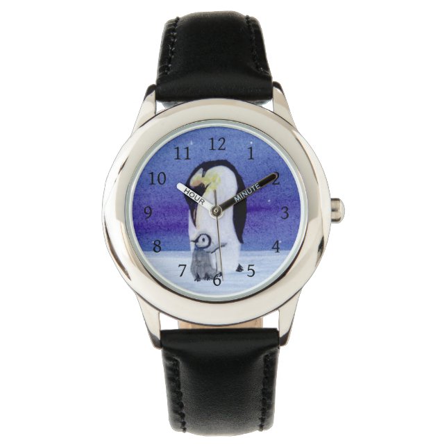 Montre Penguin (devant)