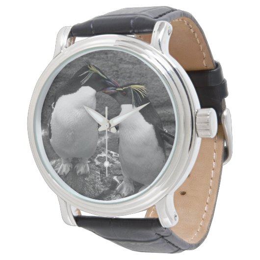 Montre Penguin Colour Splash (Incliné)