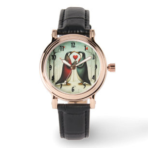 Montre Penguin Love 2
