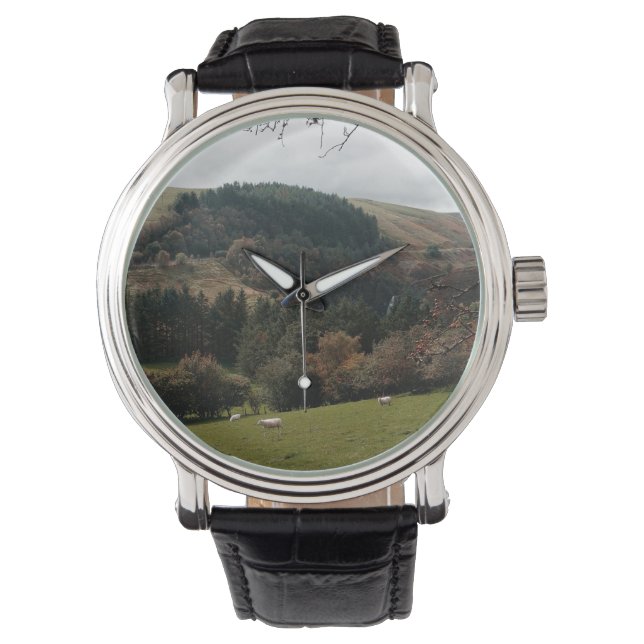 Montre Pennant Valley Wales (devant)