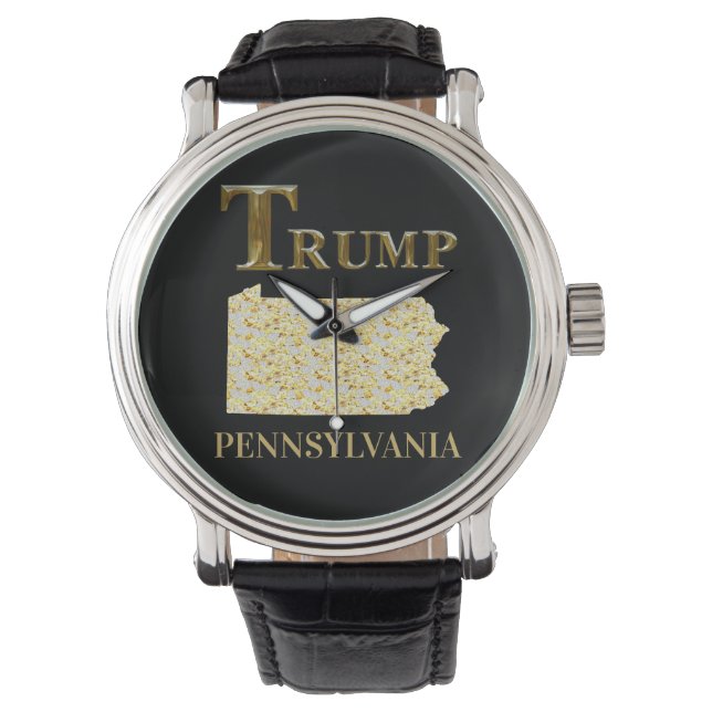 MONTRE PENNSYLVANIE (devant)