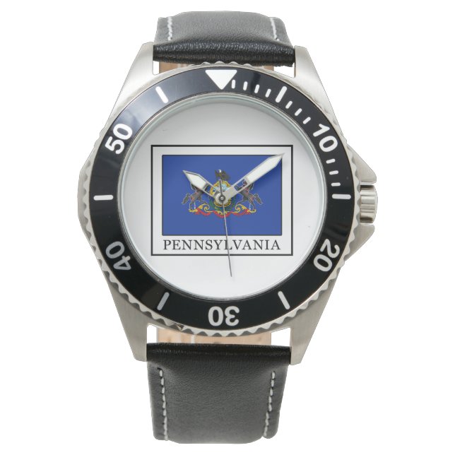 Montre Pennsylvanie (devant)