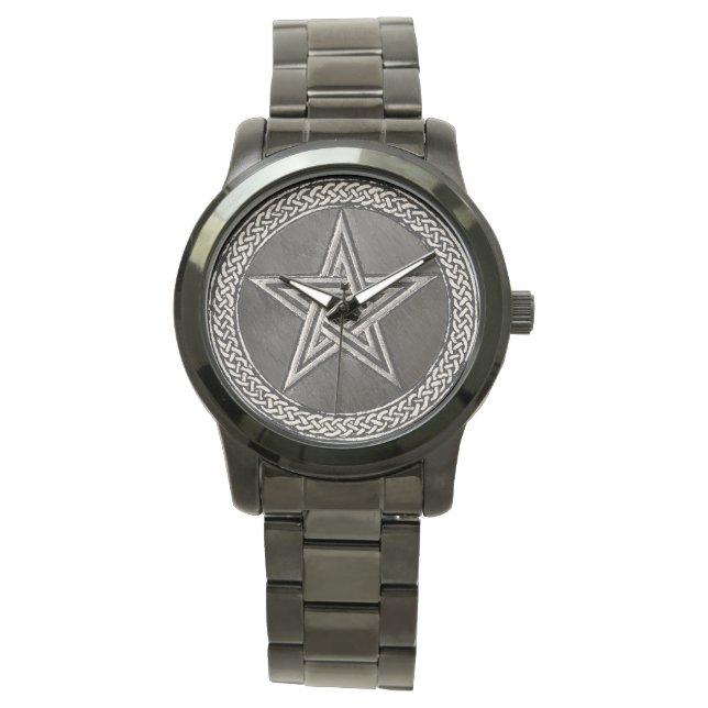 Montre Pentacle (devant)