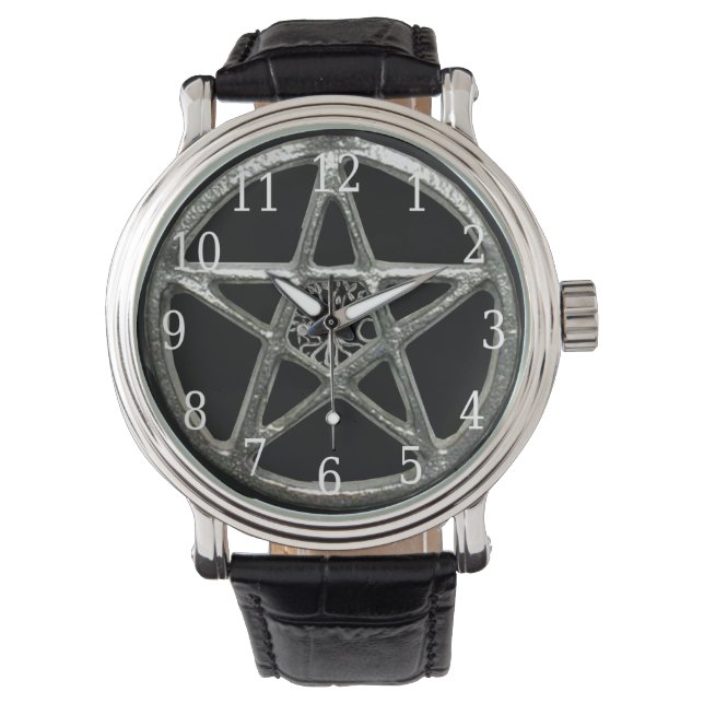 Montre Pentacle Tree Of Life Watch (devant)