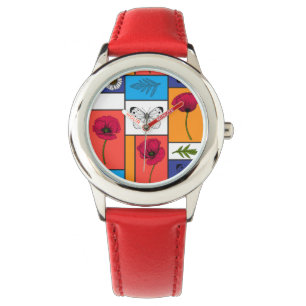 Montre Pépites dans des boîtes colorées
