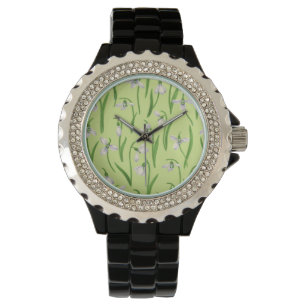 Montre Perce-neige sur miel de rosée