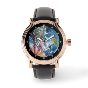 MONTRE PERCEVATION ET VISION DU SAINT-GRAIL