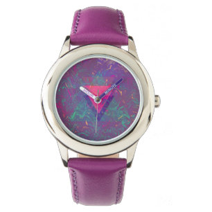 Montre Perdu dans l'abstraction