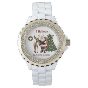 Montre Père Noël