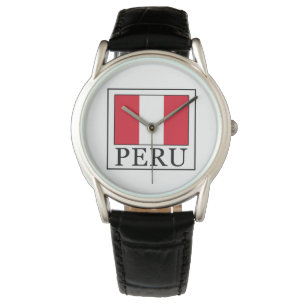 Montre Pérou