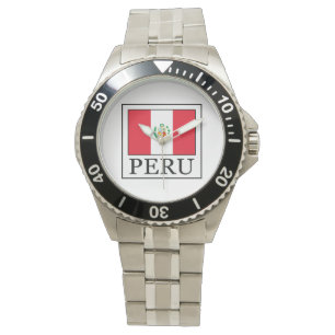 Montre Pérou