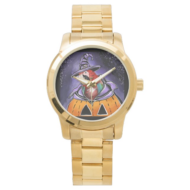 Montre Perroquet (devant)