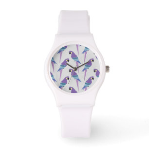 Montre Perroquets pourpres