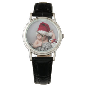 Montre Personnalisé Ajouter Votre Photo Watch